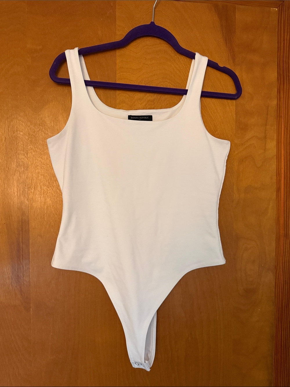 Banana Republic Factory Contour Bodysuit